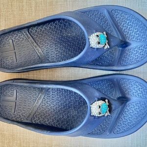 Telic Flip Flops